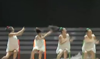 2011年05月15日城镇百万残疾人就业工程启动